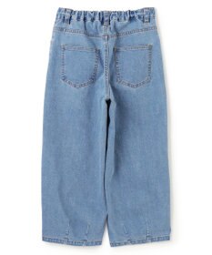 UNFILO 【110-150cm】カーブワイドデニム