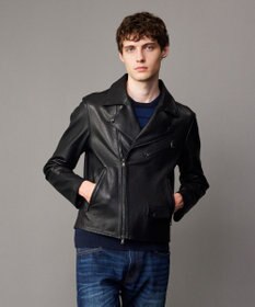 長く育てたいサスティナブルなレザー】ラムレザー ブルゾン / JOSEPH 長く育てたいサスティナブルなレザー】ラムレザー ブルゾン / JOSEPH