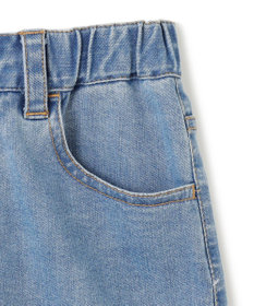 UNFILO 【110-150cm】カーブワイドデニム