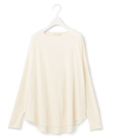 ICB 【洗える・WEB限定カラーあり】 ヴィスコースワイド プルオーバー