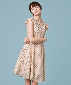 TOCCA 【洗える！】MISTY RAIN ドレス