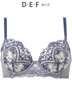 Wing ブラジャー Wing Lesiage 谷間ふっくら 脇高設計 サイドすっきり 【6000シリーズ】 ブラ PB6000 ウイング／ワコール