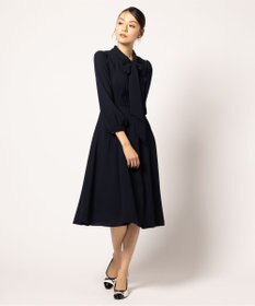TOCCA 【洗える・消臭】PROMISE RIBBON ROSETTE ドレス