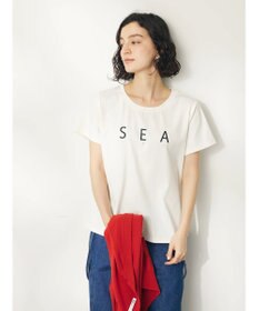 CRAFT STANDARD BOUTIQUE コットンジャージーＰＴＴシャツ