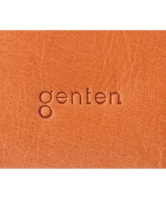 genten ゴートベーシック ラウンド長財布