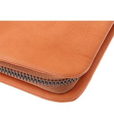 genten ゴートベーシック ラウンド長財布