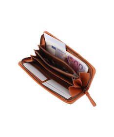 genten ゴートベーシック ラウンド長財布