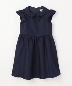 組曲 KIDS 【150-170㎝】レーシージャケット＆ワンピース セット