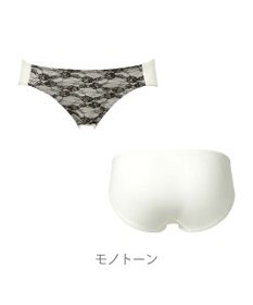 BRADELIS New York 【NuBra】ロザース ショーツ デザインヌーブラ