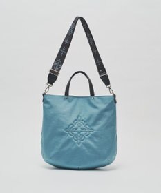 russet 《19か月連続！ブランド月間ランキング1位》スリム2WAYトートバッグ <コーデュラナイロン>(CE-1404-WEB)