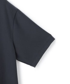 UNFILO MENS ダブルクロス クルーTEE