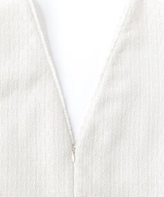 UNFILO ツイード ジャンスカ