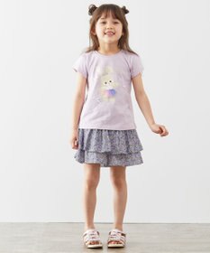 ANY KIDS 柄キュロット