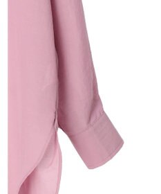 earth music&ecology シアーボーイズライクシャツ