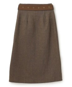 BEIGE， DANNES / ラップスカート