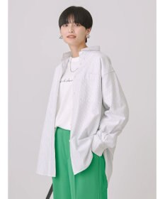 AMERICAN HOLIC Ｄａｉｌｙ！　ＵＶカットオックスシャツ