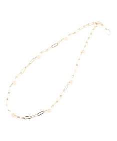 TOCCA SPRINKLE PEARL NECKLACE 淡水パールネックレス