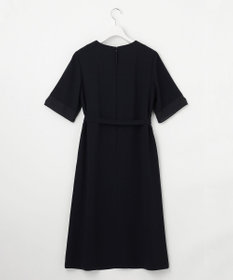 J.PRESS LADIES 【セットアップ対応・人気素材】Light ジョーゼット ワンピース