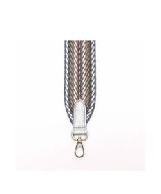 A.D.M.J. 【別売り】イタリアンテープショルダーストラップ(レギュラー/107cm)