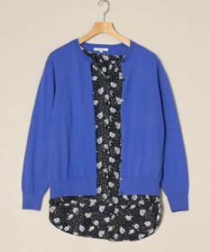 ONWARD Reuse Park セット商品/サイズ40【23区】ニット春夏×【自由区】ブラウス春夏