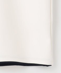 23区GOLF 【MEN/キングサイズ】【UVカット・吸水速乾】グラフィック モックネックシャツ