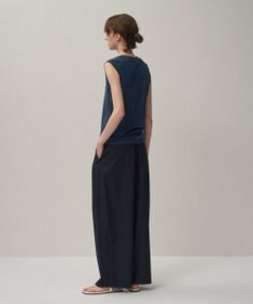 ATON HARD WASHED SUVIN | タンクトップ