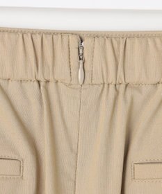 J.PRESS LADIES S 【人気素材】セルロースリネンストレッチ ナロー スカート