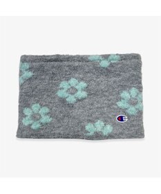 林八百吉商店 Champion　フラワーニットネックウォーマー