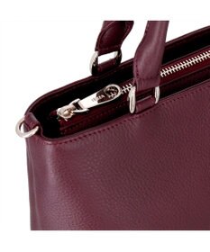 IBIZA リンピード　牛革　2WAYバッグ