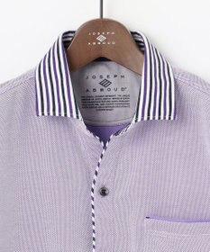 JOSEPH ABBOUD 【キングサイズ・オーガニックコットン】クールダディ ポロシャツ