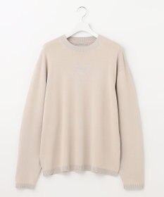 UNFILO MENS 【接触冷感】イージーケア ニットロングTEE [23年春夏商品]