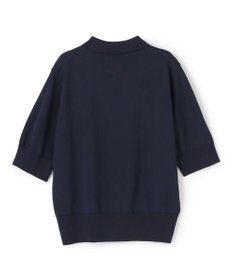 UNFILO スゴ機能美ニット 衿付カーディガン