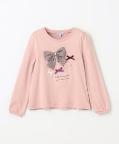 ANY KIDS リボンモチーフ Ｔシャツ