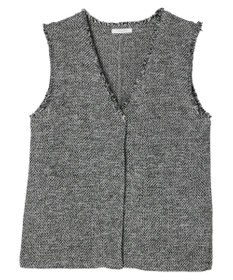 Green Parks ツイードベスト