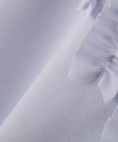 YECCA VECCA フリルデザインブラウス