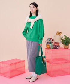 AMERICAN HOLIC 【PENNEY'S】ロゴトートバッグ