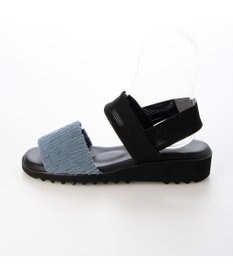 MODE ET JACOMO <D'ICI>【高機能】ダブルバンドフラットサンダル