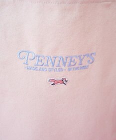 AMERICAN HOLIC 【PENNEY'S】ロゴトートバッグ