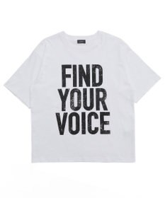 WEGO グラフィックプリントT（SS）