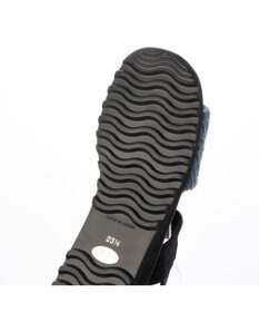 MODE ET JACOMO <D'ICI>【高機能】ダブルバンドフラットサンダル