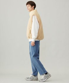 UNFILO MENS 【OCEANS YouTube 掲載】【UNFILO DENIM】 ワイドテーパード