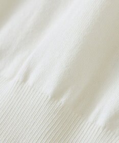 earth music&ecology パール＆ビジューカーディガン