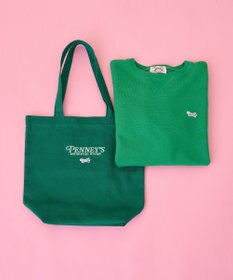 AMERICAN HOLIC 【PENNEY'S】ロゴトートバッグ