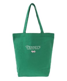 AMERICAN HOLIC 【PENNEY'S】ロゴトートバッグ