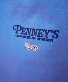 AMERICAN HOLIC 【PENNEY'S】ロゴトートバッグ