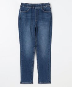 ANY L 【ウエストゴム】ウルトライージースキニーデニム