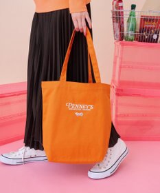AMERICAN HOLIC 【PENNEY'S】ロゴトートバッグ