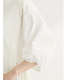 Green Parks テレコドッキングチュニック