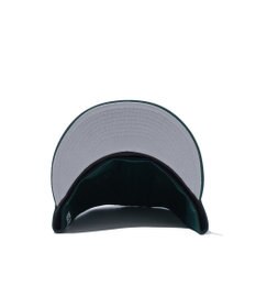 WEGO 【NEWERA】NEWERA　59FIFTY　Gray　Under　Visor
