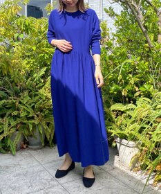 steppi “撥水＆洗えるニットシューズ” バレエ パンプス